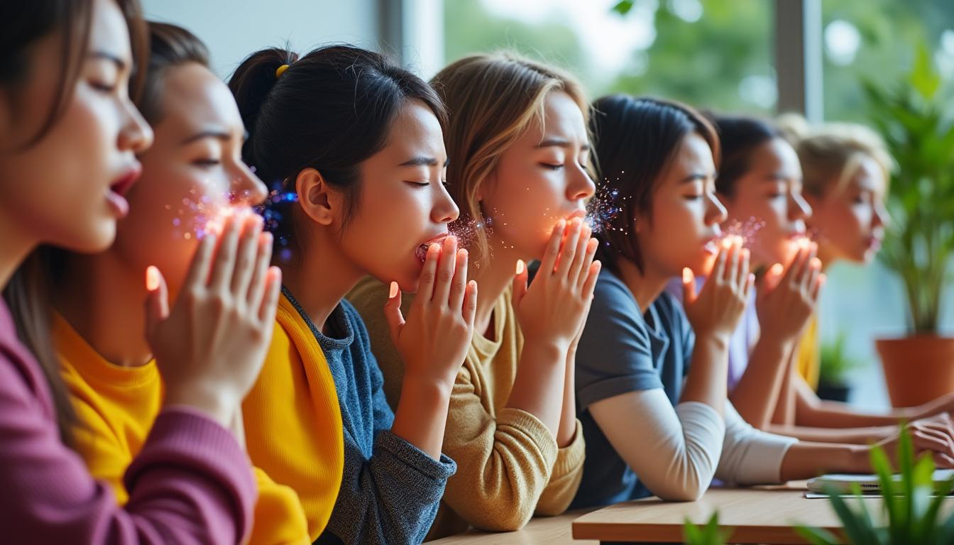 découvrez comment les avatars toussants peuvent agir comme des stimulateurs surprenants pour notre système immunitaire, en explorant les mécanismes derrière cette interaction novatrice et ses implications pour notre santé.