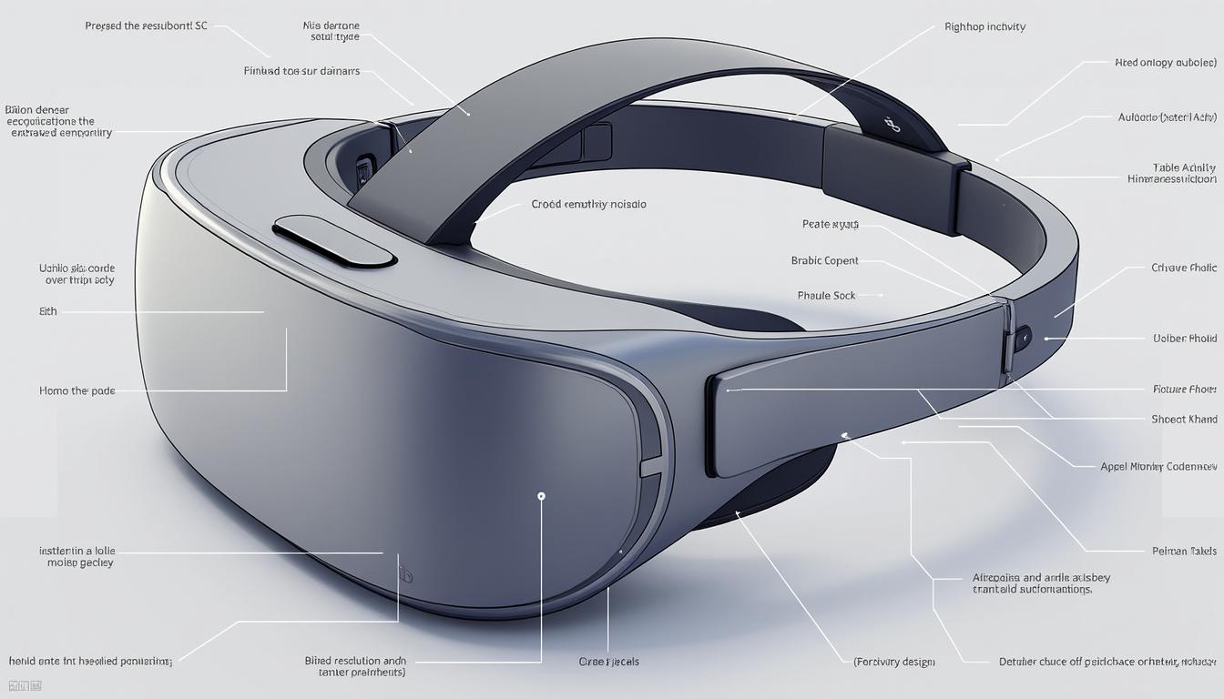 découvrez les dernières rumeurs sur apple, qui prévoirait de lancer en 2028 un casque de réalité virtuelle innovant doté d'une résolution impressionnante de 2020k par œil. restez informé des avancées technologiques d'apple dans l'univers immersif.