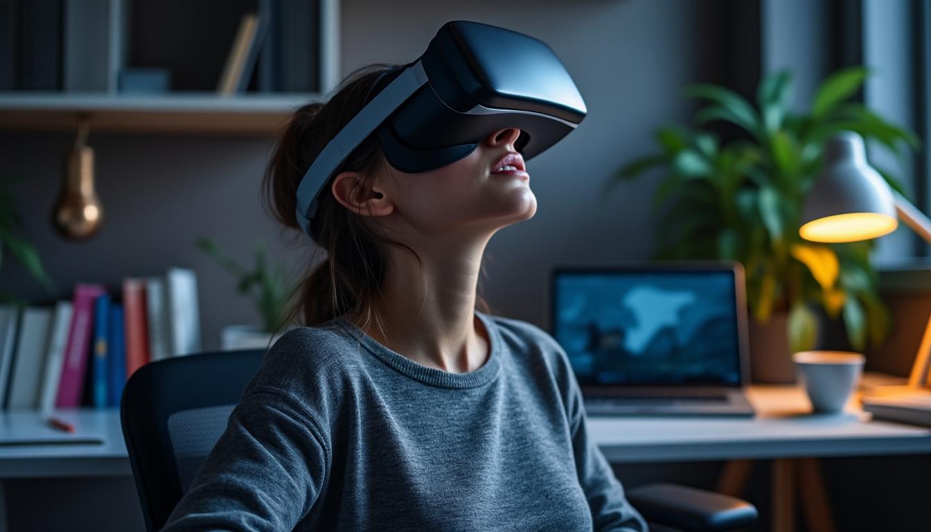 découvrez les dernières rumeurs sur apple : un casque de réalité virtuelle doté d'une résolution impressionnante de 2020k par œil pourrait être lancé en 2028. suivez tous les détails de cette innovation attendue !