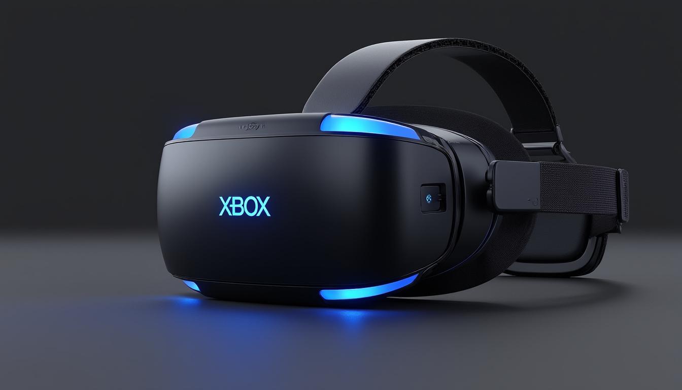 découvrez tout sur la fuite du nouveau casque meta quest 3s édition xbox en réalité virtuelle : design, fonctionnalités, nouveautés et premières réactions. restez informé avant la sortie officielle !