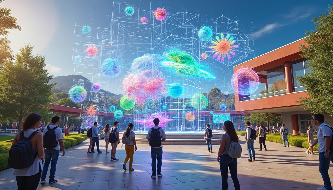 découvrez comment la technologie holographique d'ia développée par stanford pourrait révolutionner notre expérience immersive en mettant fin à l'usage des casques de réalité virtuelle. une innovation fascinante qui pourrait transformer le paysage du divertissement et de la communication.