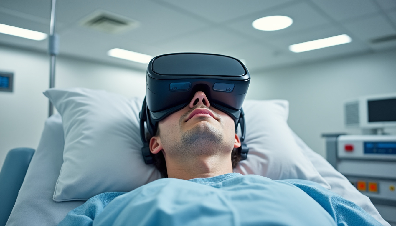 découvrez comment l'hôpital de guingamp utilise la réalité virtuelle pour améliorer la rééducation des patients, offrant des soins innovants, personnalisés et plus motivants grâce à la technologie immersive.