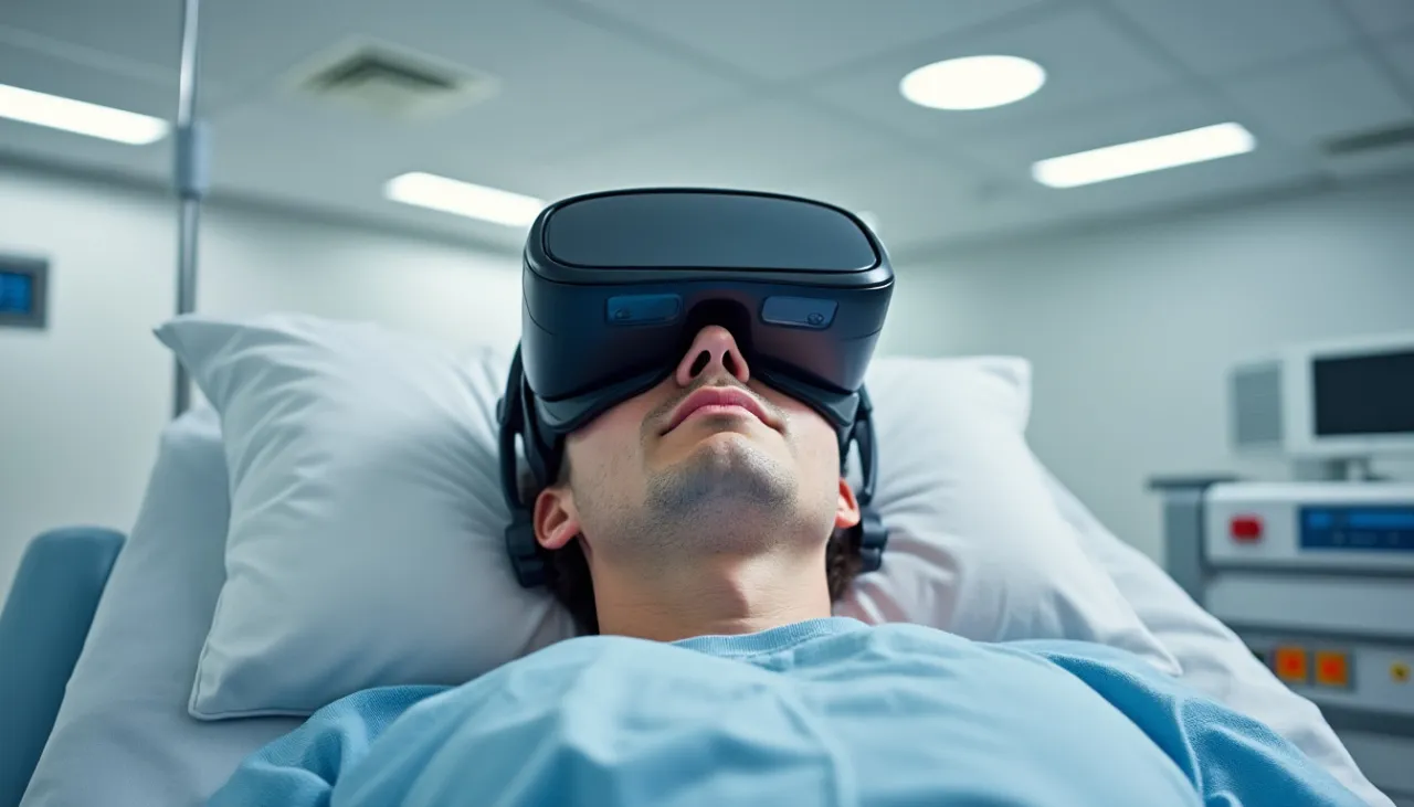 découvrez comment l'hôpital de guingamp utilise la réalité virtuelle pour améliorer la rééducation des patients, offrant des soins innovants, personnalisés et plus motivants grâce à la technologie immersive.
