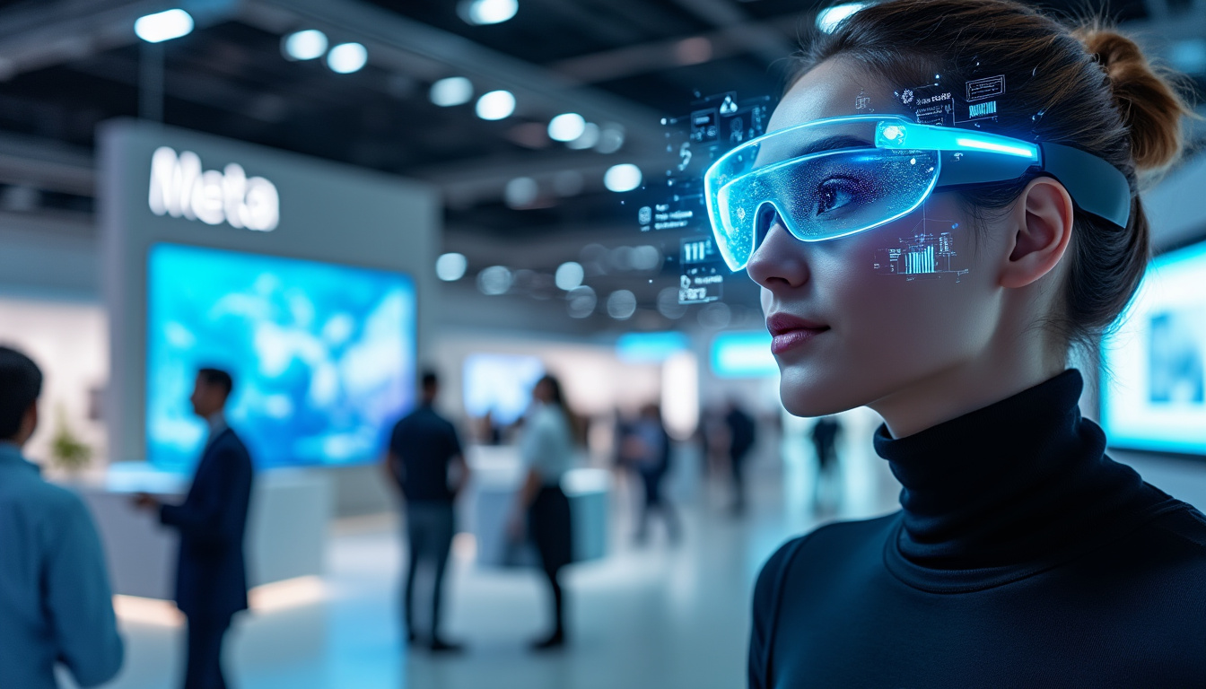 découvrez les grandes annonces attendues lors de meta connect 2025, notamment les innovations majeures autour des lunettes intelligentes et les nouvelles perspectives qu’elles offrent pour l’avenir de la réalité augmentée.