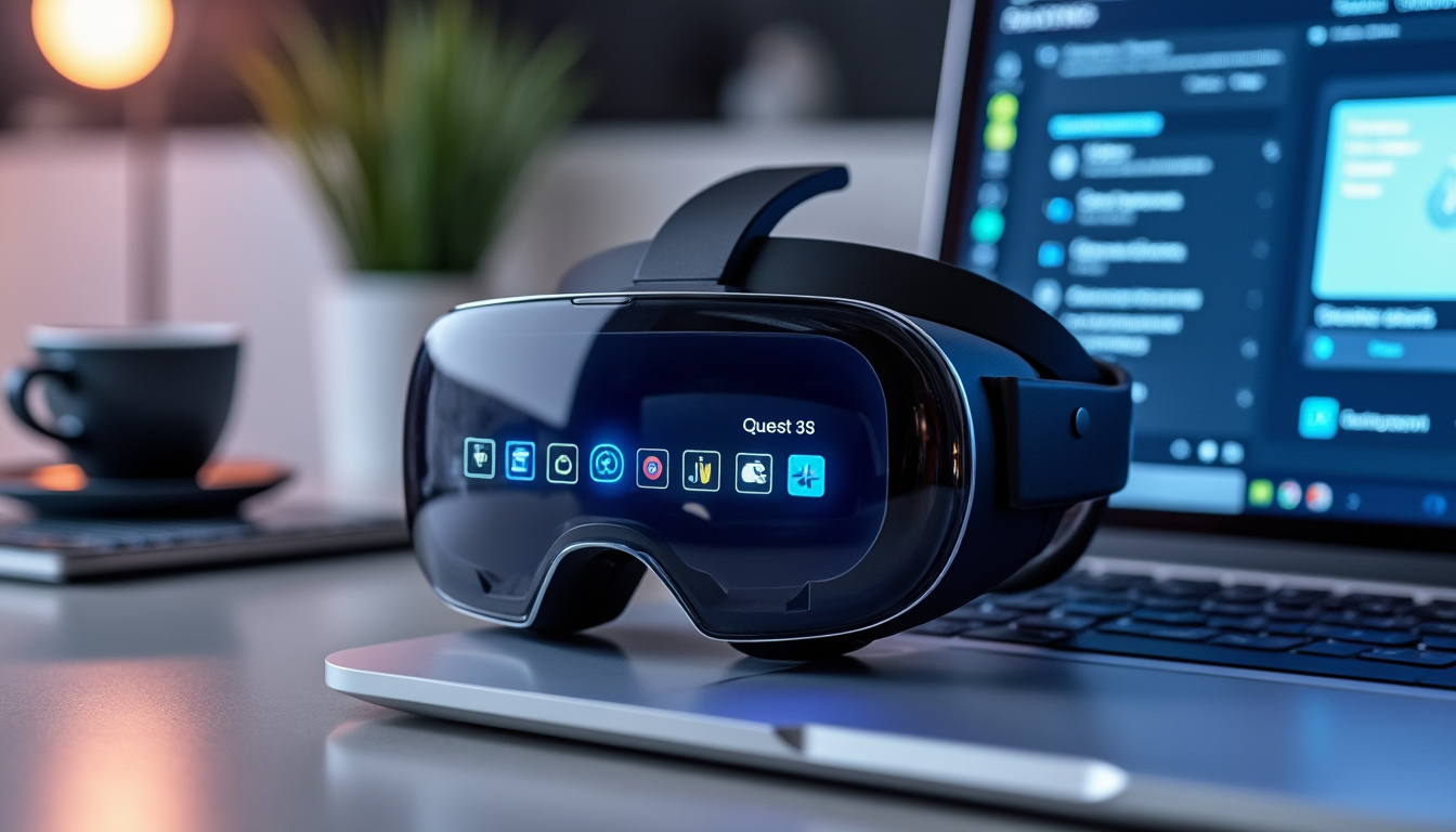 découvrez les grandes annonces attendues lors de meta connect 2025 : nouveautés, innovations et avancées majeures autour des lunettes intelligentes. préparez-vous à explorer un nouveau chapitre captivant de la technologie connectée.