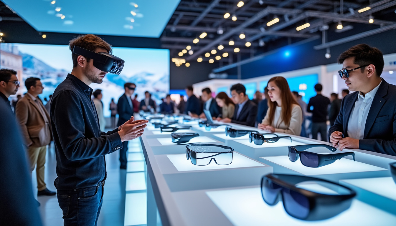 découvrez les nouveautés majeures attendues lors de meta connect 2025, avec un accent sur l’évolution des lunettes intelligentes et les avancées qui pourraient transformer votre quotidien.