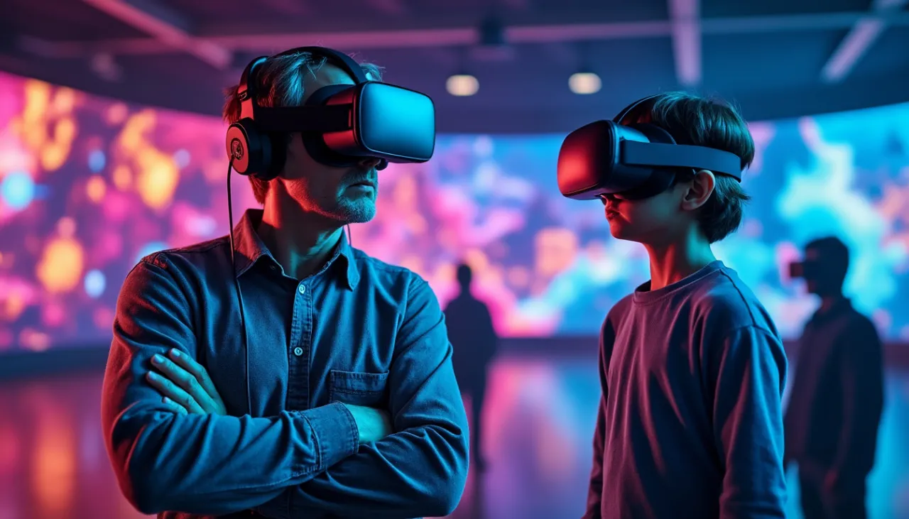 découvrez pourquoi les mondes virtuels de meta représentent un risque pour les enfants : manipulation, abus et dangers potentiels. informez-vous pour mieux protéger vos enfants en ligne.