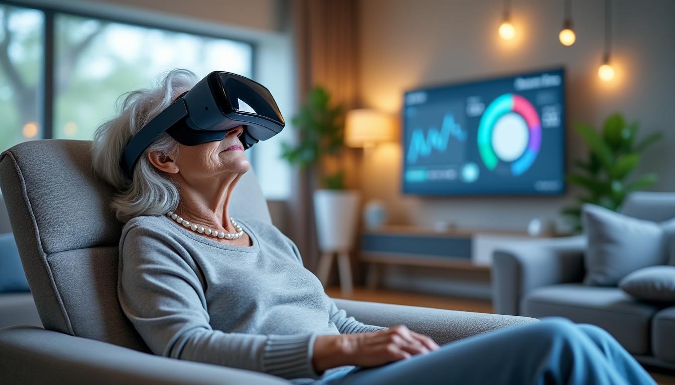 découvrez comment l'ehpad d'algrange offre une expérience immersive en réalité virtuelle, permettant aux résidents de voyager et de stimuler leurs sens, tout en améliorant leur bien-être au quotidien.