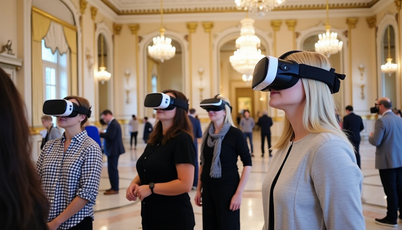 découvrez comment emmanuel macron explore l'apple vision pro et fait ses premiers pas dans la réalité virtuelle. analyse des enjeux technologiques et politiques de cette expérience inédite.