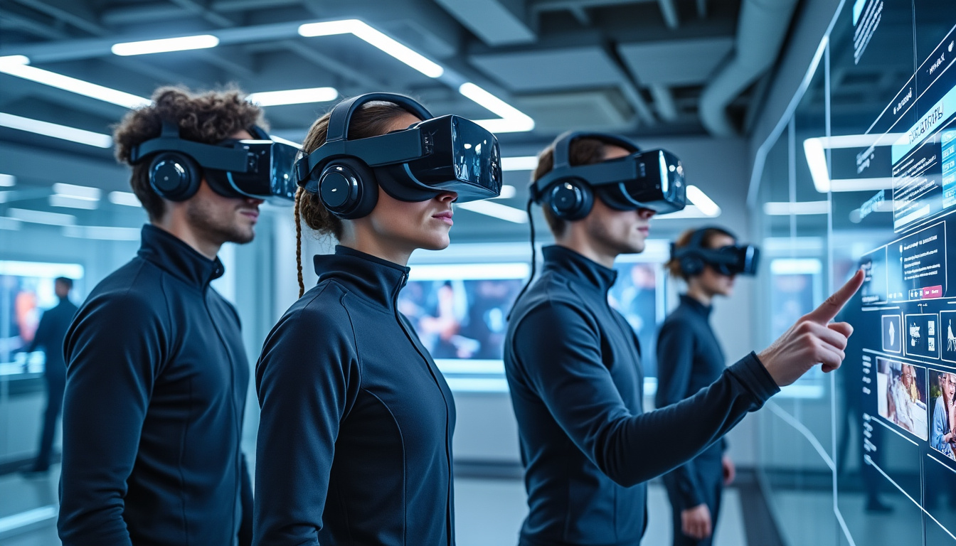 découvrez comment idea a été récompensée à calais pour son programme innovant de formation en réalité virtuelle lors du salon entreprises et territoires. une avancée majeure pour la formation professionnelle locale.