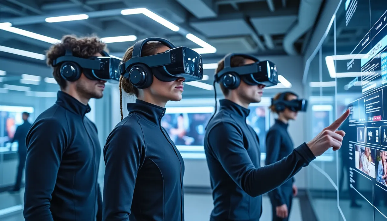 découvrez comment idea a été récompensée à calais pour son programme innovant de formation en réalité virtuelle lors du salon entreprises et territoires. une avancée majeure pour la formation professionnelle locale.