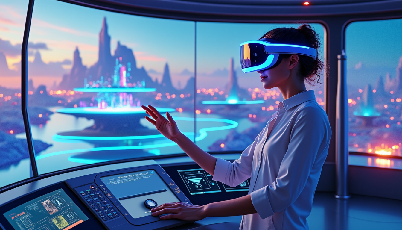 explorez comment la réalité virtuelle révolutionne 5 métiers, en apportant des innovations majeures et en transformant le quotidien des professionnels.
