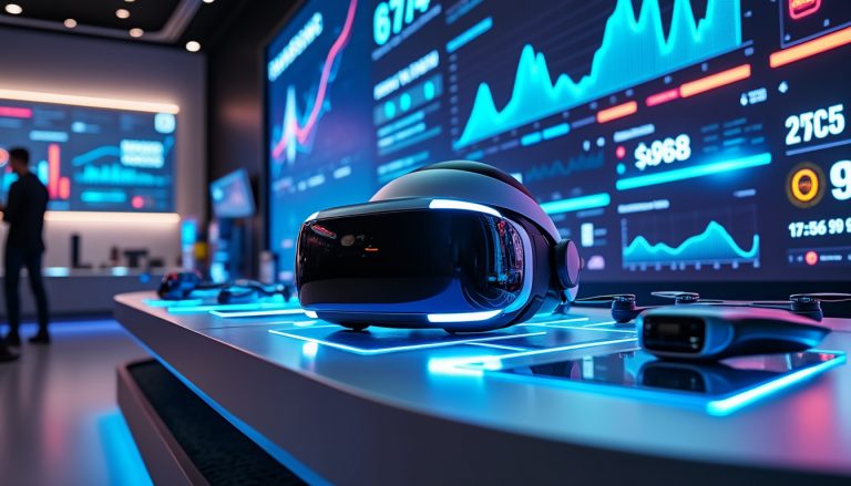 découvrez les dernières fuites sur le casque xr de samsung, révélant une possible date de sortie et un prix compétitif qui pourraient le rendre plus abordable que le vision pro d’apple. toutes les infos clés sur le prochain rival de la réalité mixte.