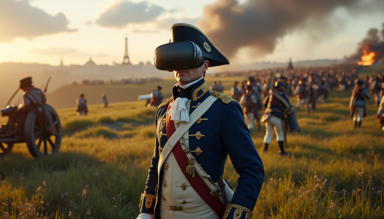 découvrez à dijon une expérience immersive unique : rencontrez un personnage historique et plongez au cœur de l’histoire pour vivre un moment inoubliable et enrichissant.
