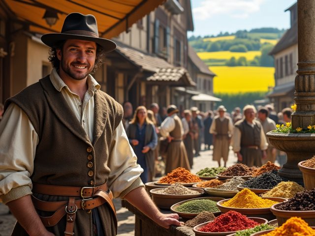 Dijon : Rencontrez un personnage historique dans une expérience immersive et inoubliable