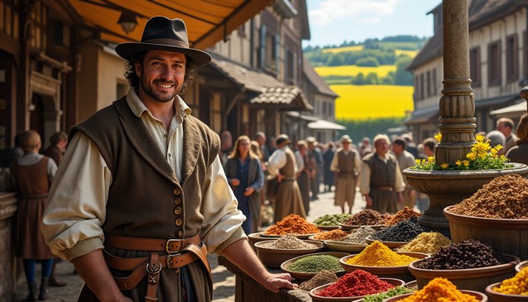 plongez dans l’histoire à dijon : vivez une expérience immersive unique en rencontrant un personnage historique et repartez avec des souvenirs inoubliables lors de cette visite hors du commun.
