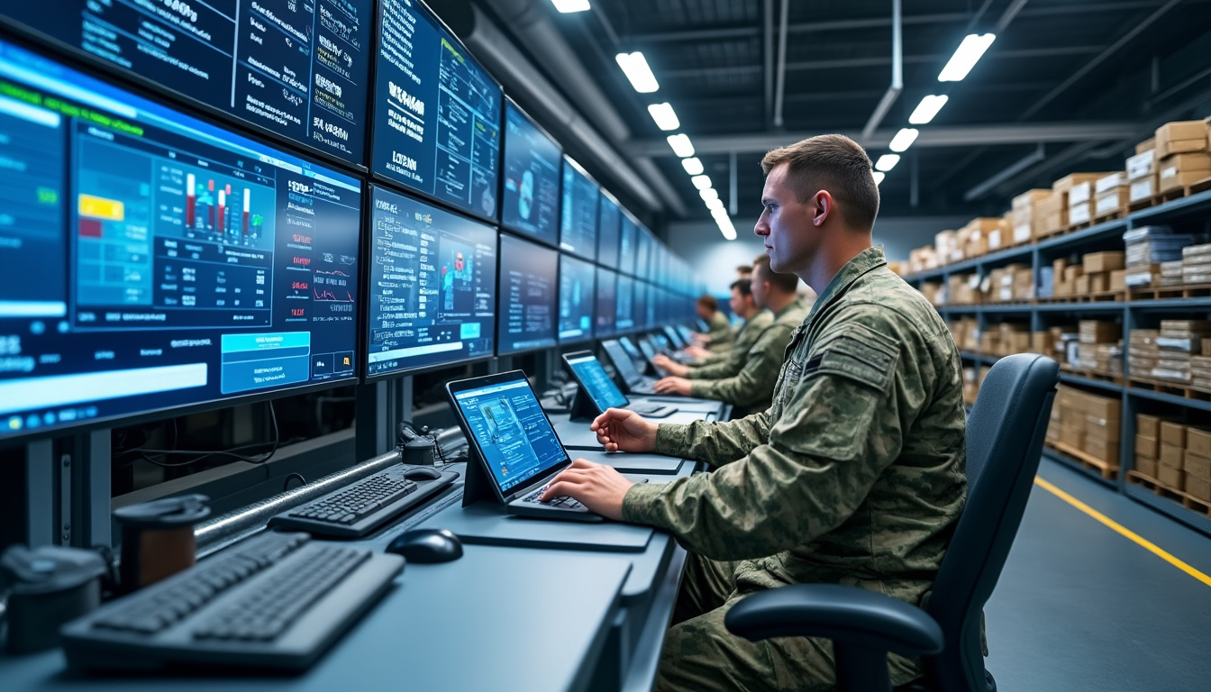 découvrez comment le portail e-habillement simplifie la gestion et la commande des équipements militaires en offrant une plateforme sécurisée, rapide et efficace pour répondre aux besoins des forces armées.