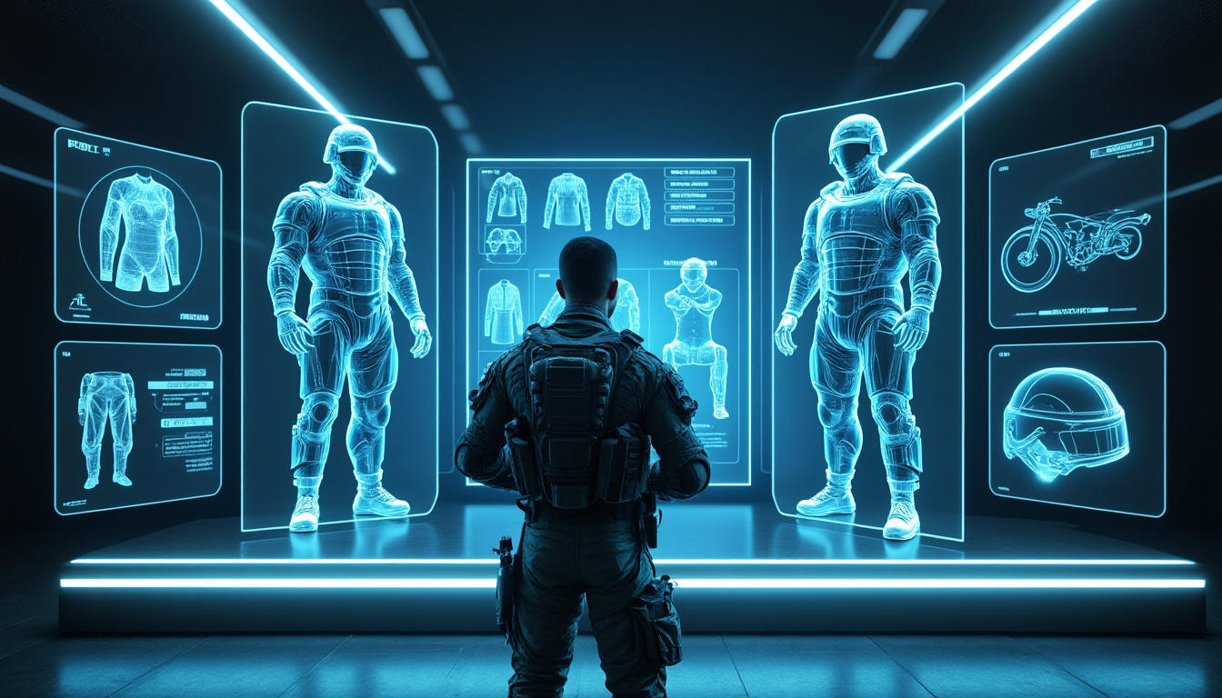 découvrez comment le portail e-habillement simplifie la gestion et la commande des équipements militaires, en offrant un accès rapide, sécurisé et centralisé pour répondre efficacement aux besoins des forces armées.
