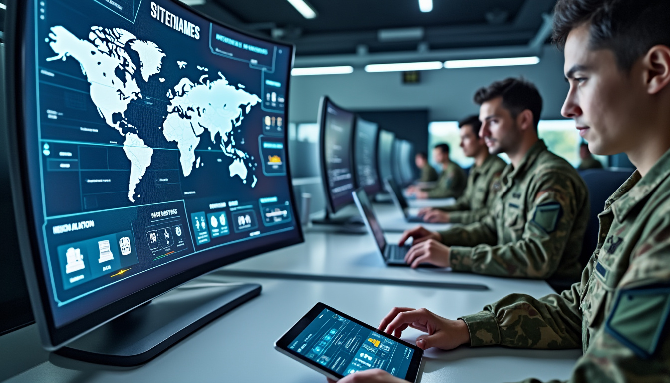 découvrez comment le portail e-habillement simplifie la gestion et la commande des équipements militaires grâce à une interface intuitive et des fonctionnalités innovantes, assurant un suivi optimisé et sécurisé des dotations pour les forces armées.
