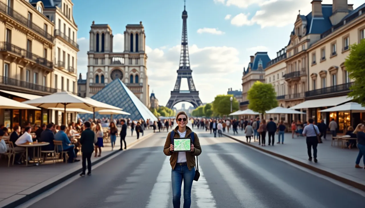plongez au cœur du passé parisien grâce à la réalité virtuelle : découvrez l’histoire fascinante de paris sur les rives de la seine avec l’expérience immersive ‘les origines de paris’. un voyage unique entre patrimoine et innovation !