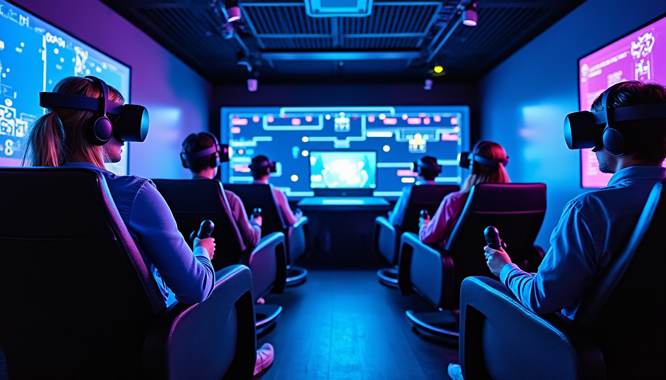 découvrez une évasion virtuelle unique et plongez au cœur de l’univers geek grâce à des expériences immersives, des jeux innovants et des communautés passionnées. rejoignez-nous pour une aventure numérique hors du commun !