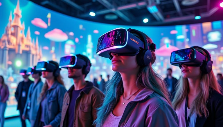 découvrez une évasion virtuelle fascinante et plongez au cœur de l’univers geek grâce à une immersion totale dans la culture pop, les jeux vidéo et les nouvelles technologies. un voyage captivant pour tous les passionnés !
