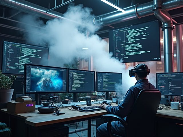 Fuites de Valve : Plongée dans les coulisses de Steam Frame VR