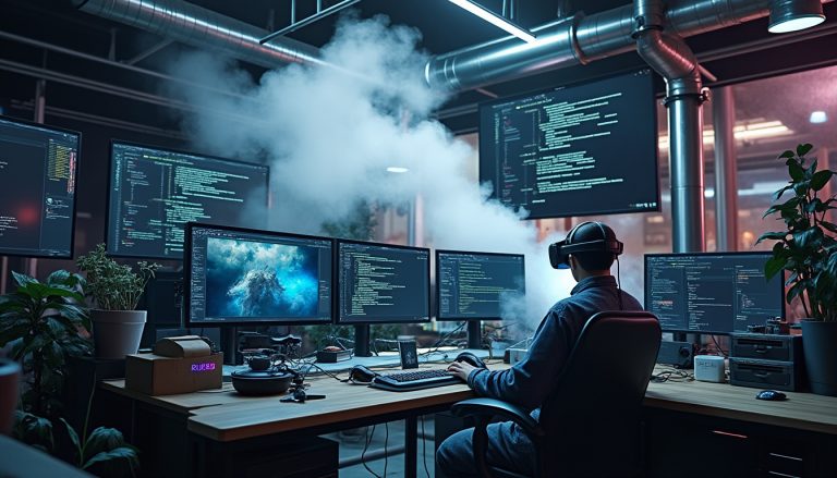 découvrez les secrets dévoilés par les récentes fuites de valve : une exploration exclusive dans les coulisses du steam frame vr, ses fonctionnalités inédites et les enjeux pour l’avenir de la réalité virtuelle.