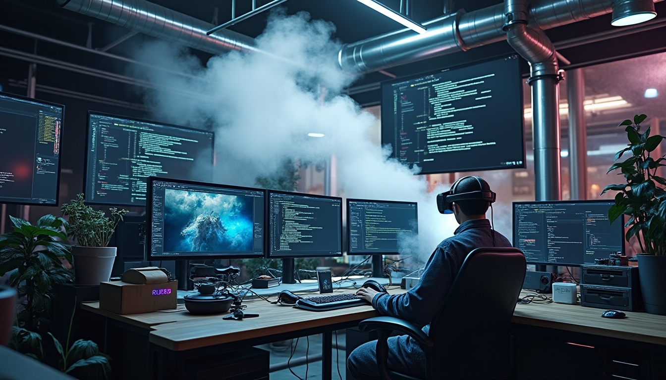 découvrez les secrets dévoilés par les récentes fuites de valve : une exploration exclusive dans les coulisses du steam frame vr, ses fonctionnalités inédites et les enjeux pour l’avenir de la réalité virtuelle.