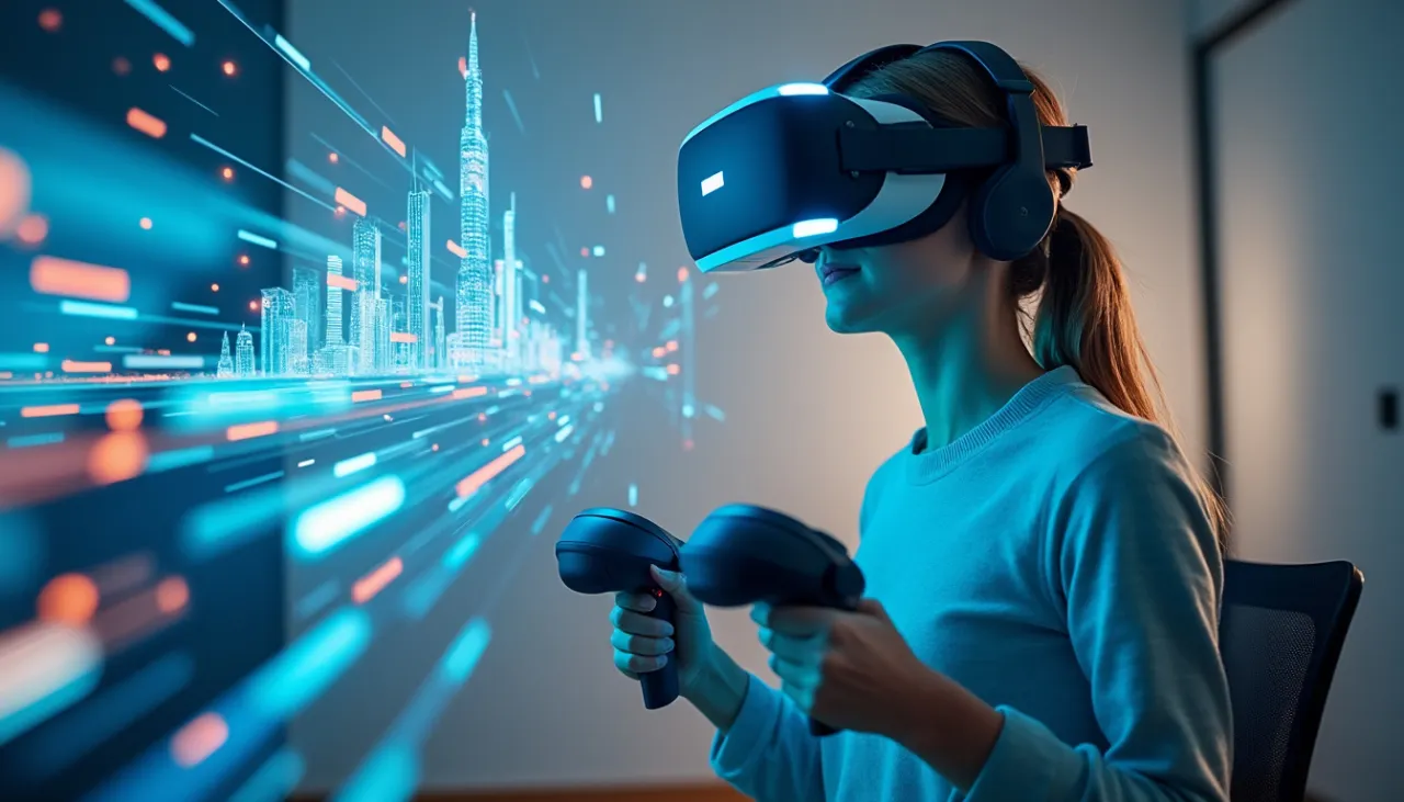 découvrez notre avis détaillé sur le htc vive, un casque de réalité virtuelle qui impressionne par sa performance, son immersion et sa qualité d’image. explorez les points forts et les sensations uniques offertes par ce matériel vr de référence.