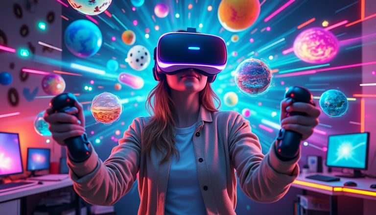 découvrez notre avis complet sur le htc vive, le casque de réalité virtuelle qui offre une immersion exceptionnelle. analyse des performances, du confort et des fonctionnalités pour vous aider à faire le meilleur choix.
