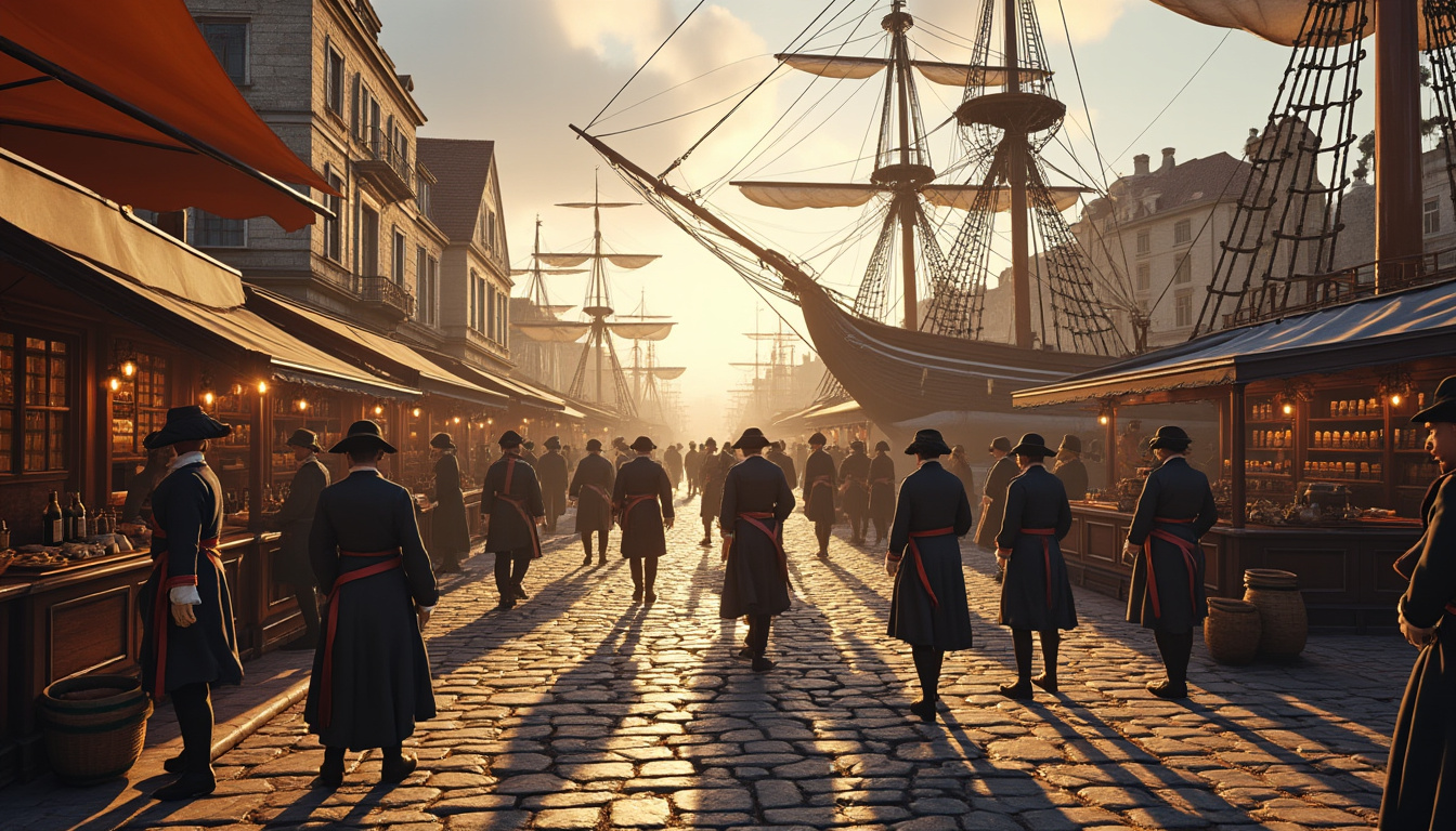 plongez dans l’histoire avec une expérience de réalité virtuelle unique : revivez l’épopée de napoléon à toulon et laissez-vous transporter au cœur des grands événements qui ont façonné son destin.