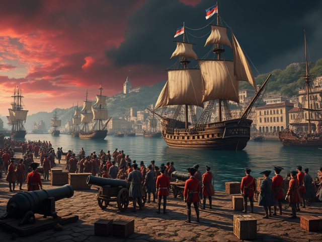Immersion captivante dans l’histoire : Découvrez l’épopée de Napoléon à Toulon en réalité virtuelle