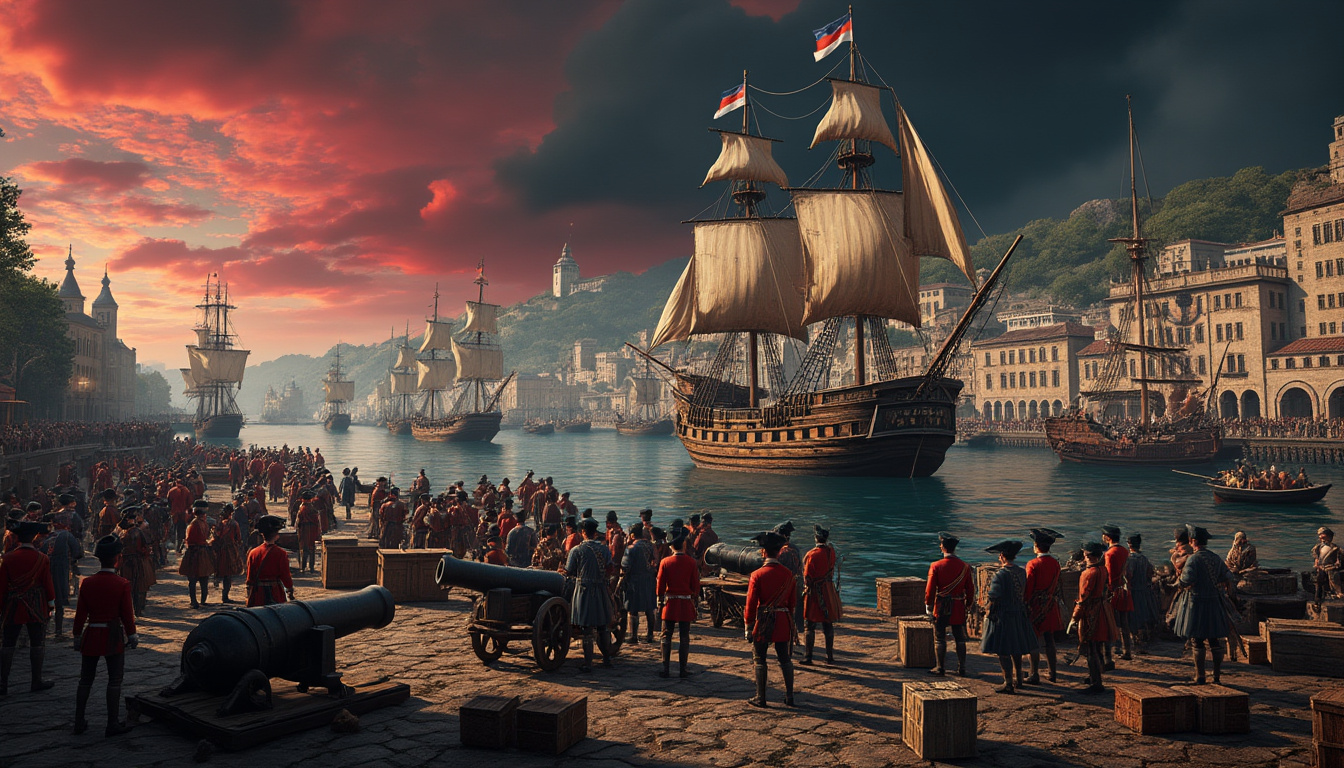 plongez au cœur de l'histoire avec une expérience immersive en réalité virtuelle : revivez l'épopée de napoléon à toulon et découvrez ses moments clés comme si vous y étiez !