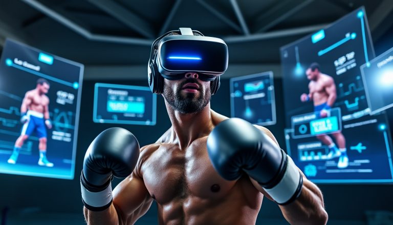 découvrez comment jérôme le banner, célèbre boxeur originaire du havre, révolutionne la préparation sportive en lançant une plateforme d’entraînement virtuel immersif, alliant technologie et performance.