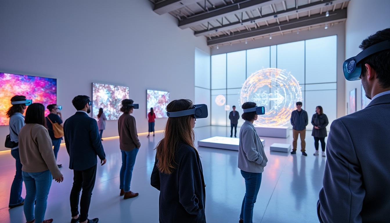 découvrez la micro-folie à domfront : un espace culturel immersif offrant des expériences artistiques uniques grâce à la réalité virtuelle. plongez dans un voyage interactif et enrichissant pour tous les publics.