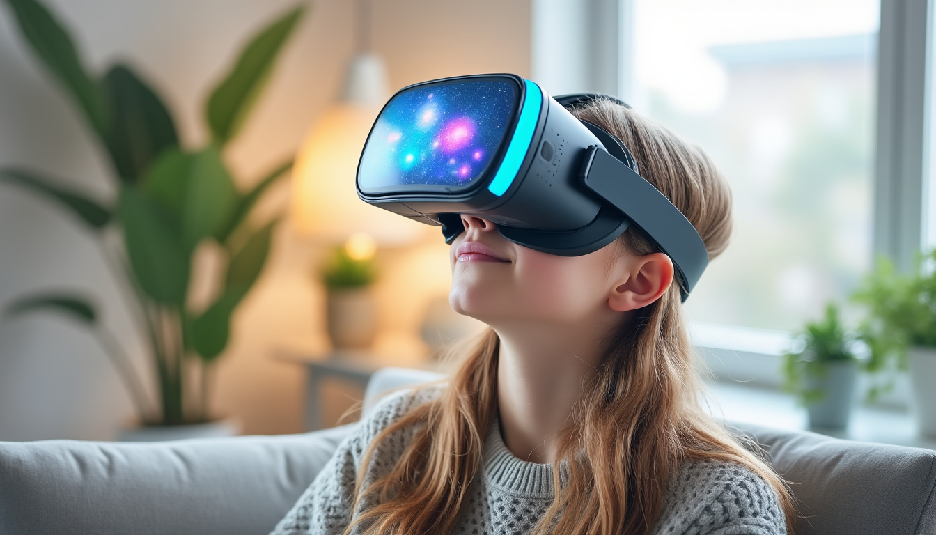 découvrez comment la réalité virtuelle offre aux jeunes un espace sécurisé pour le soutien psychologique, d’après une étude innovante menée par brock-pathstone. une solution prometteuse pour améliorer le bien-être mental.