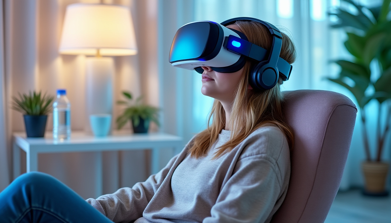 découvrez comment la réalité virtuelle offre un espace sécurisé pour le soutien psychologique des jeunes, selon une étude de brock-pathstone. cette technologie innovante favorise le bien-être mental et l'accès à l'aide psychologique.