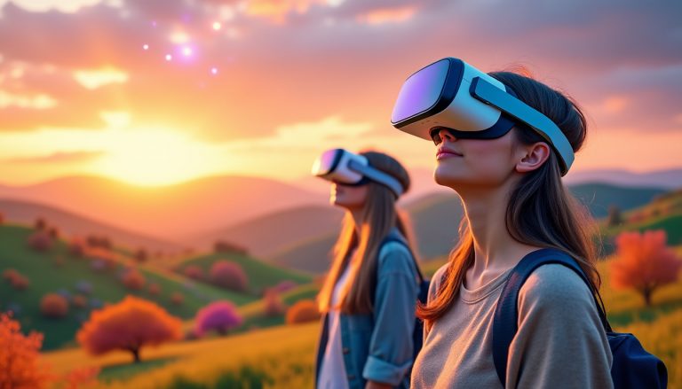 découvrez comment la réalité virtuelle offre un environnement sécurisé pour le soutien psychologique des jeunes, selon une étude de brock-pathstone. innovation, bien-être et accompagnement au cœur de cette recherche prometteuse.