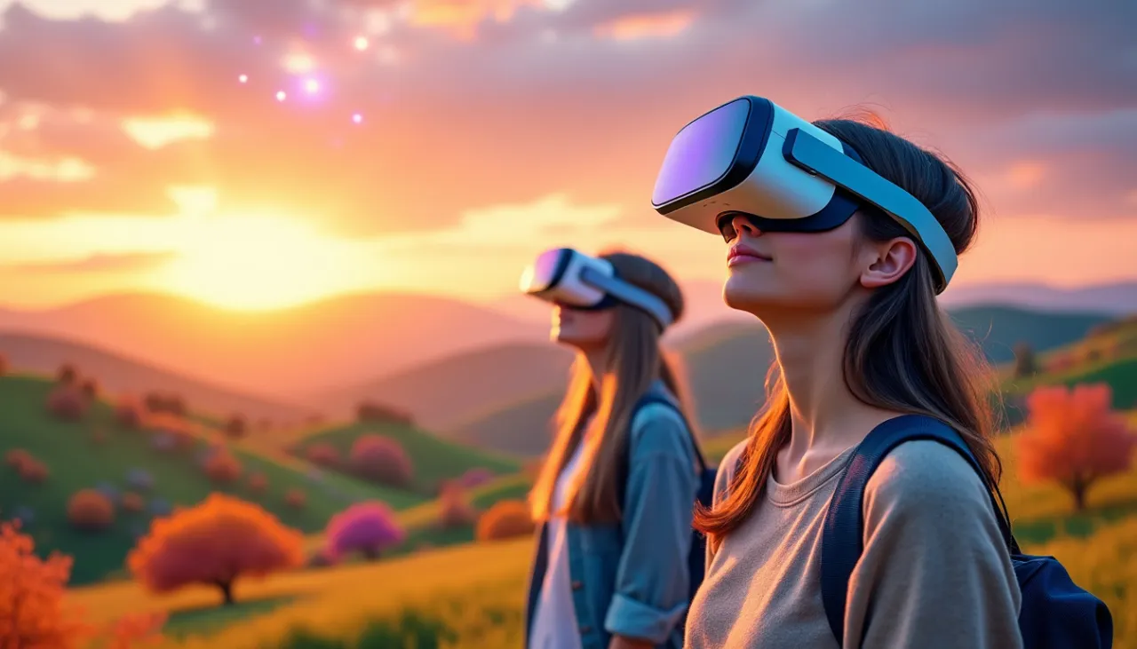découvrez comment la réalité virtuelle offre un environnement sécurisé pour le soutien psychologique des jeunes, selon une étude de brock-pathstone. innovation, bien-être et accompagnement au cœur de cette recherche prometteuse.