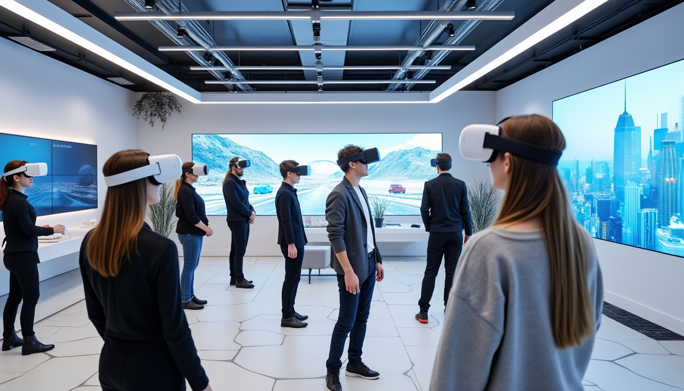 découvrez comment la réalité virtuelle ouvre les portes d’un univers fascinant, encore méconnu et souvent inexploré. plongez dans ses mystères, ses atouts et les raisons qui freinent son adoption.