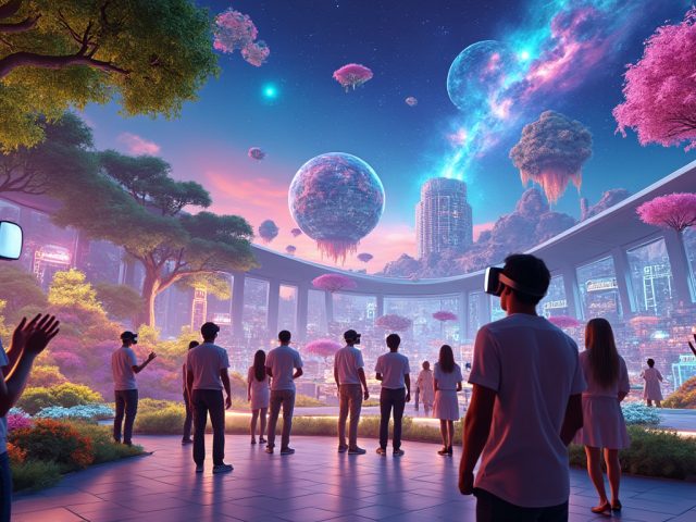 La réalité virtuelle : un univers fascinant mais encore trop méconnu pour oser l’explorer