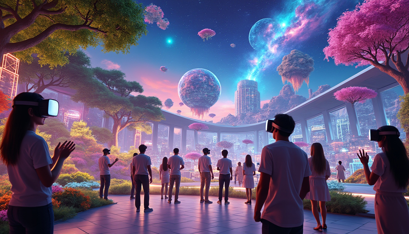 découvrez les secrets de la réalité virtuelle : un univers captivant, riche en possibilités, mais encore méconnu du grand public. osez explorer une technologie immersive qui révolutionne nos expériences et repousse les limites du réel !