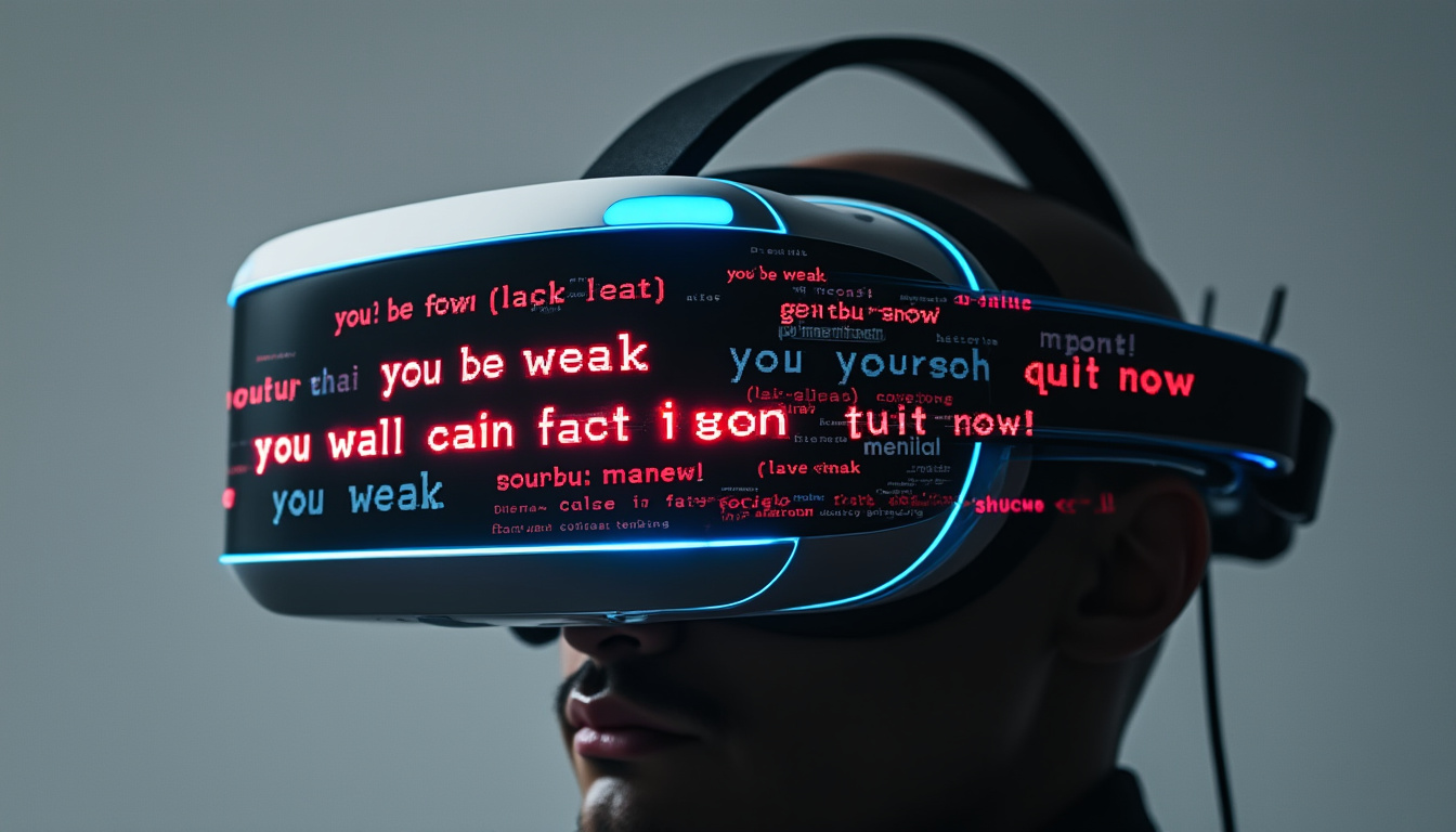 découvrez comment des casques de réalité virtuelle, programmés pour lancer des insultes, pourraient devenir l'arme secrète de l'équipe européenne lors de la ryder cup. une technique insolite pour déstabiliser les adversaires et pimenter la compétition !