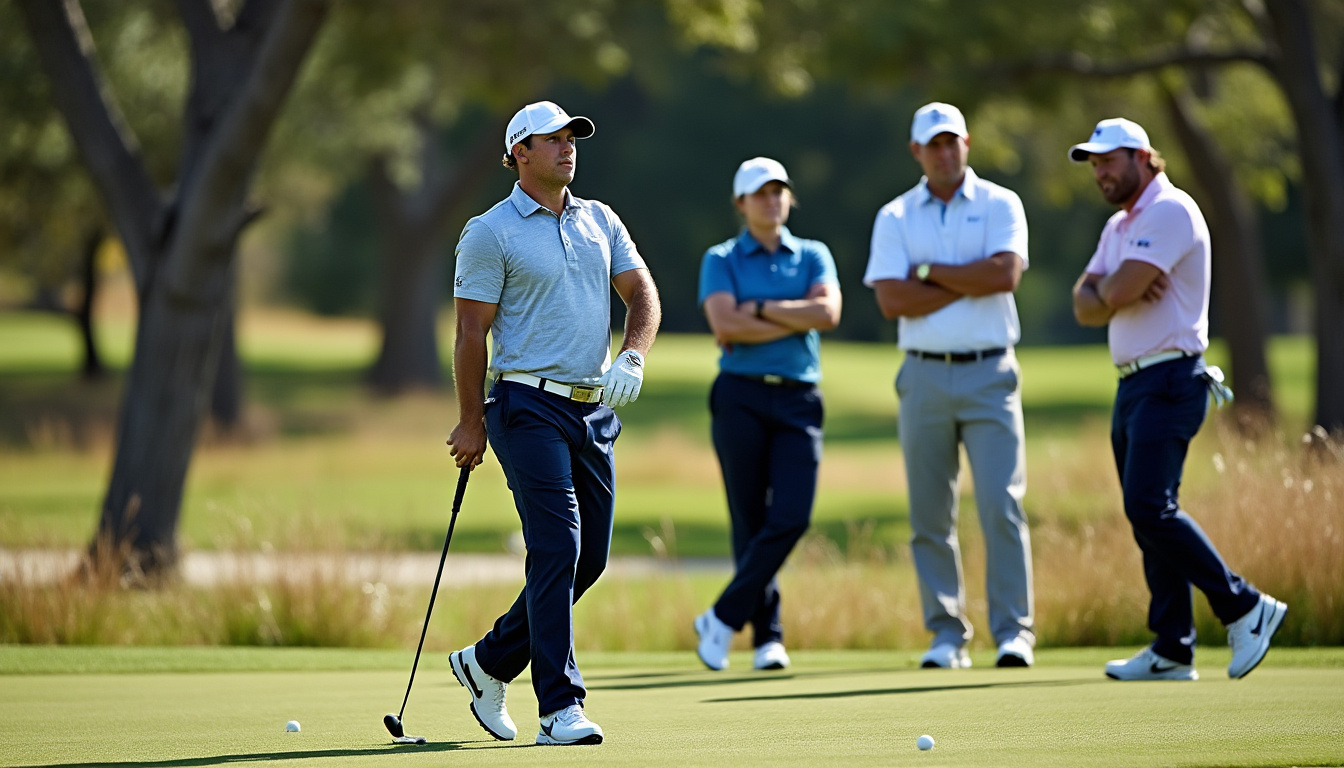 découvrez comment la ryder cup en europe innove avec des casques de réalité virtuelle diffusant des insultes aux joueurs pour renforcer leur mental et pimenter la compétition !
