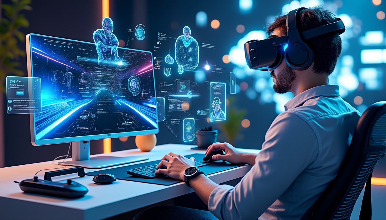 découvrez tout sur le meta quest 3, le casque de réalité virtuelle qui domine les ventes : caractéristiques, avantages et prix. est-il à la hauteur de sa popularité ?