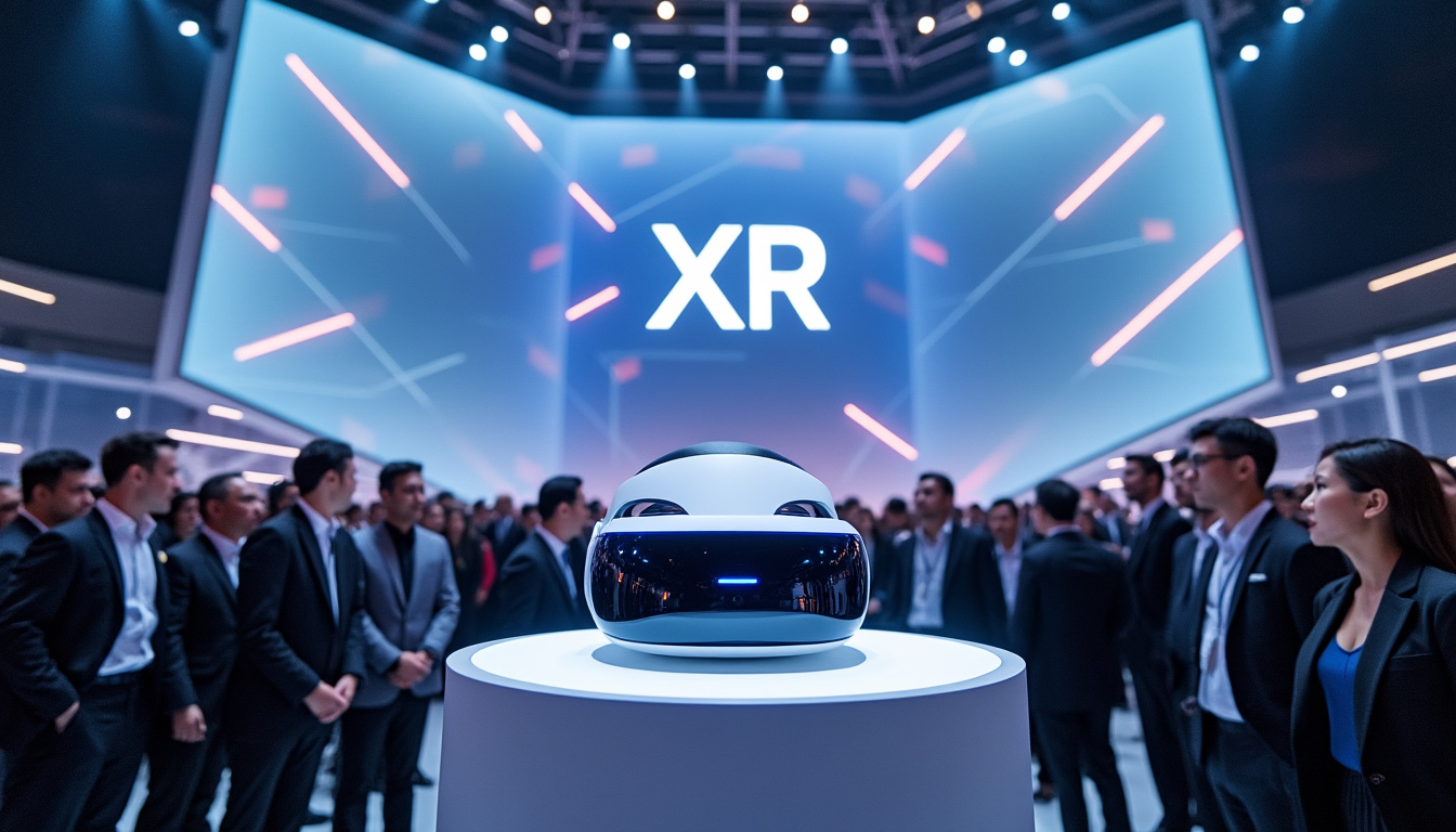 découvrez le casque xr de samsung, une alternative plus économique au vision pro d'apple, offrant des fonctionnalités avancées de réalité mixte malgré un prix toujours conséquent.