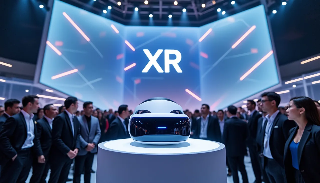 découvrez le casque xr de samsung, une alternative plus économique au vision pro d'apple, offrant des fonctionnalités avancées de réalité mixte malgré un prix toujours conséquent.