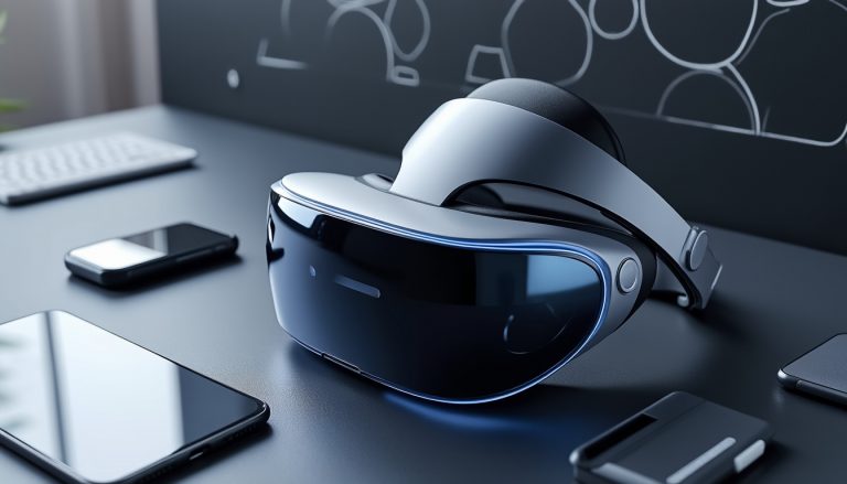 découvrez le casque xr de samsung, une alternative moins chère au vision pro d’apple. profitez de la réalité mixte à un prix plus accessible, bien que toujours conséquent. comparez performances et fonctionnalités dès maintenant.