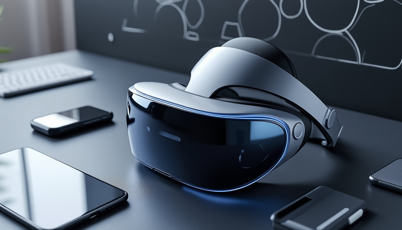 découvrez le casque xr de samsung, une alternative moins chère au vision pro d’apple. profitez de la réalité mixte à un prix plus accessible, bien que toujours conséquent. comparez performances et fonctionnalités dès maintenant.